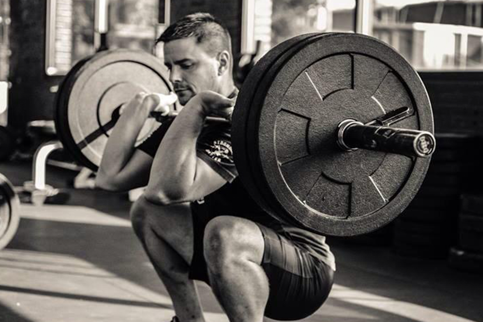 How Fitness (and Community) Helped Save My Life
