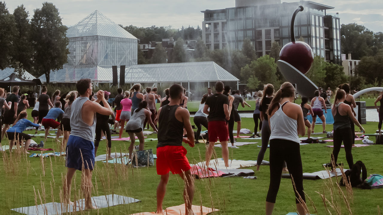 How to Launch Outdoor Classes That Attract 50+ Leads a Week