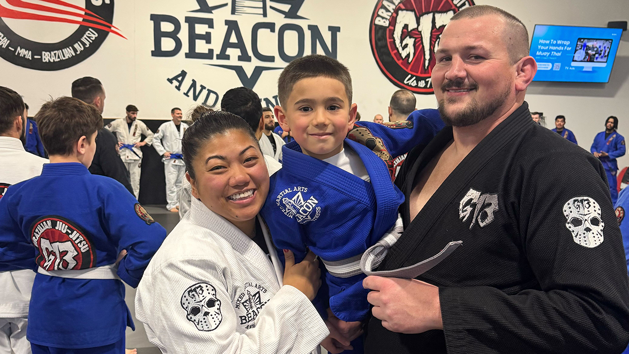 From Gym Owner to Sales Pro: How Mekella Peach Does It All 💪