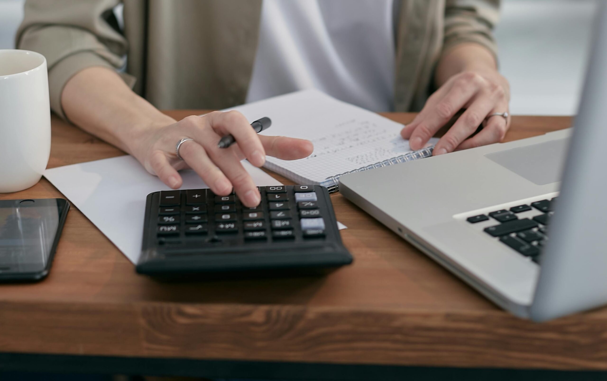 Gym owner measuring key fitness business KPIs