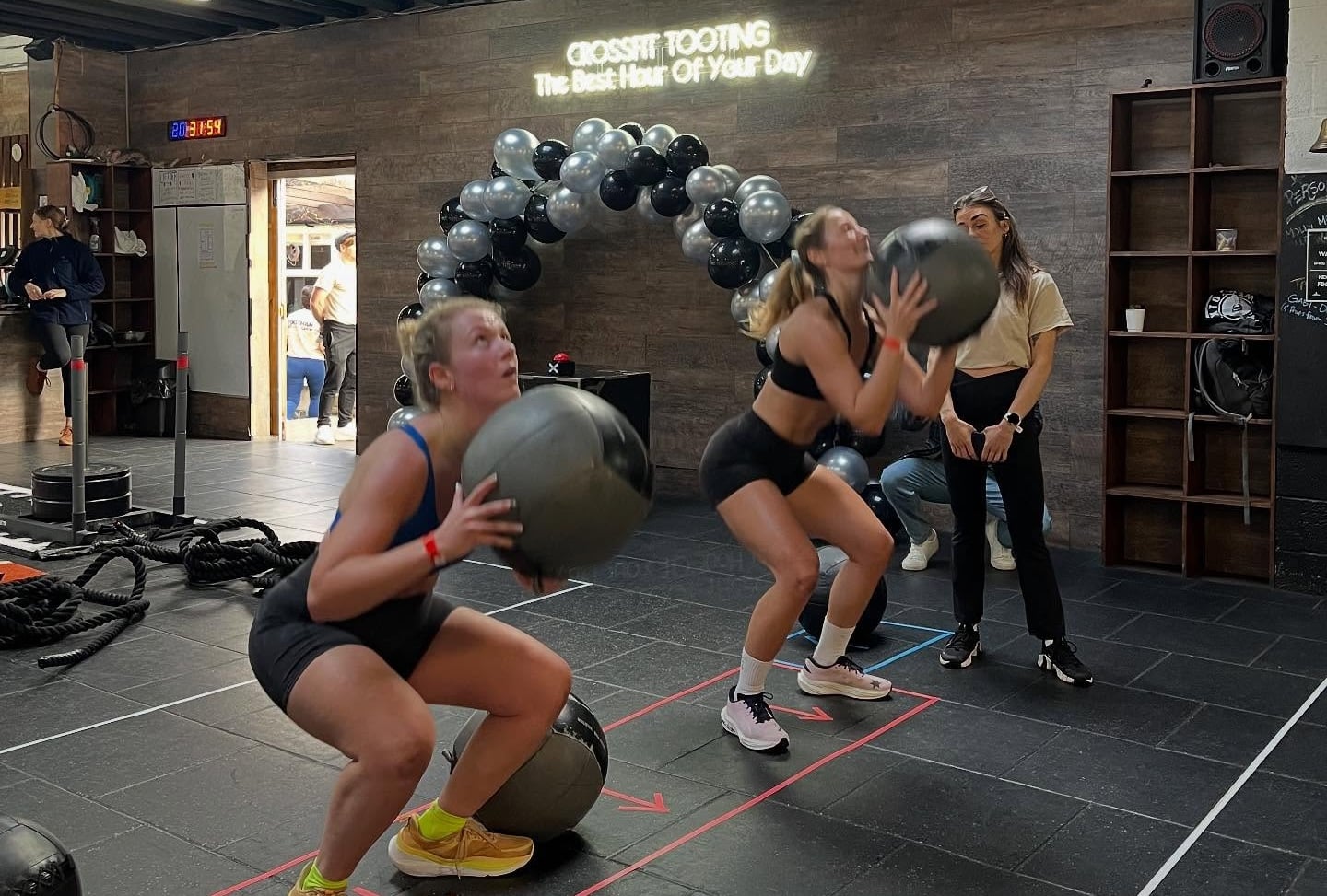 Learning to Run HYROX Simulations to Generate Leads and Revenue