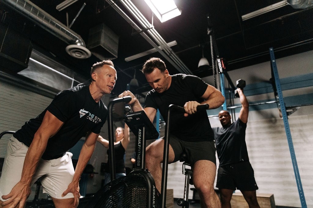 How Tread Vegas Built a Multi-Brand Fitness Business While Buying Back Time