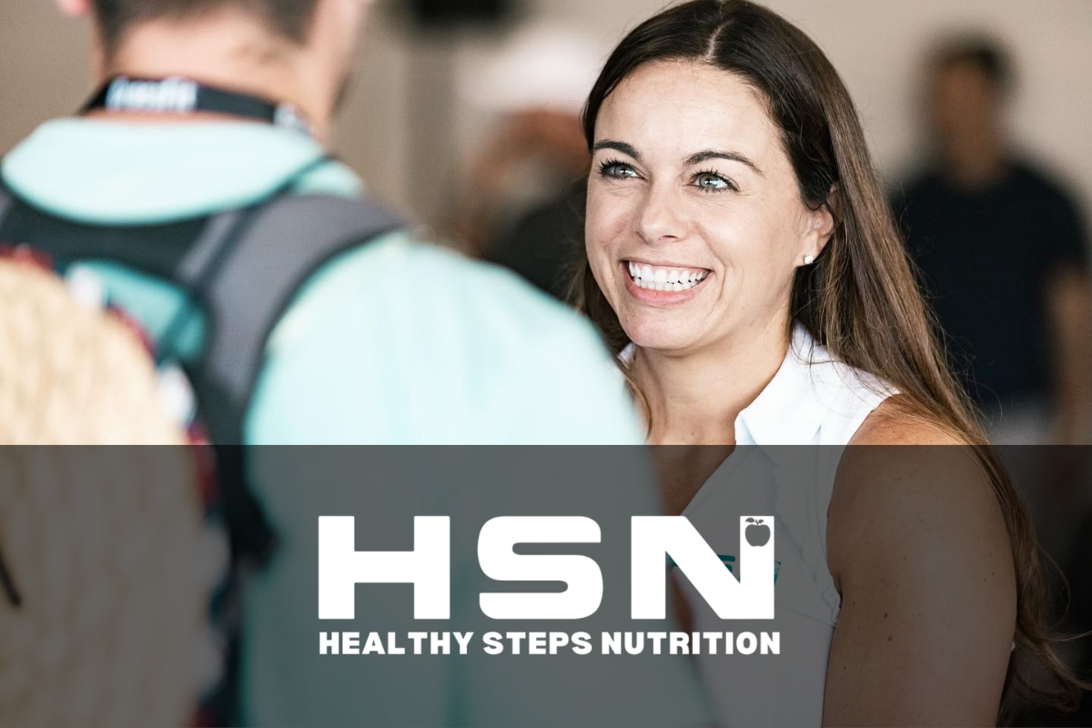Healthy Steps Nutrition