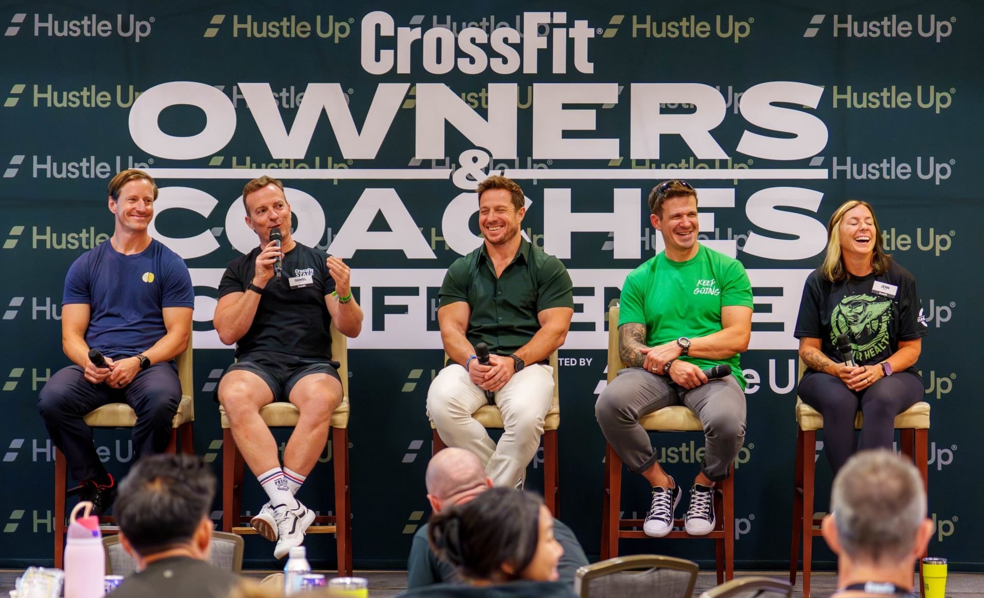 2026 CrossFit Owners and Coaches Conference: What Affiliate Owners Need to Know