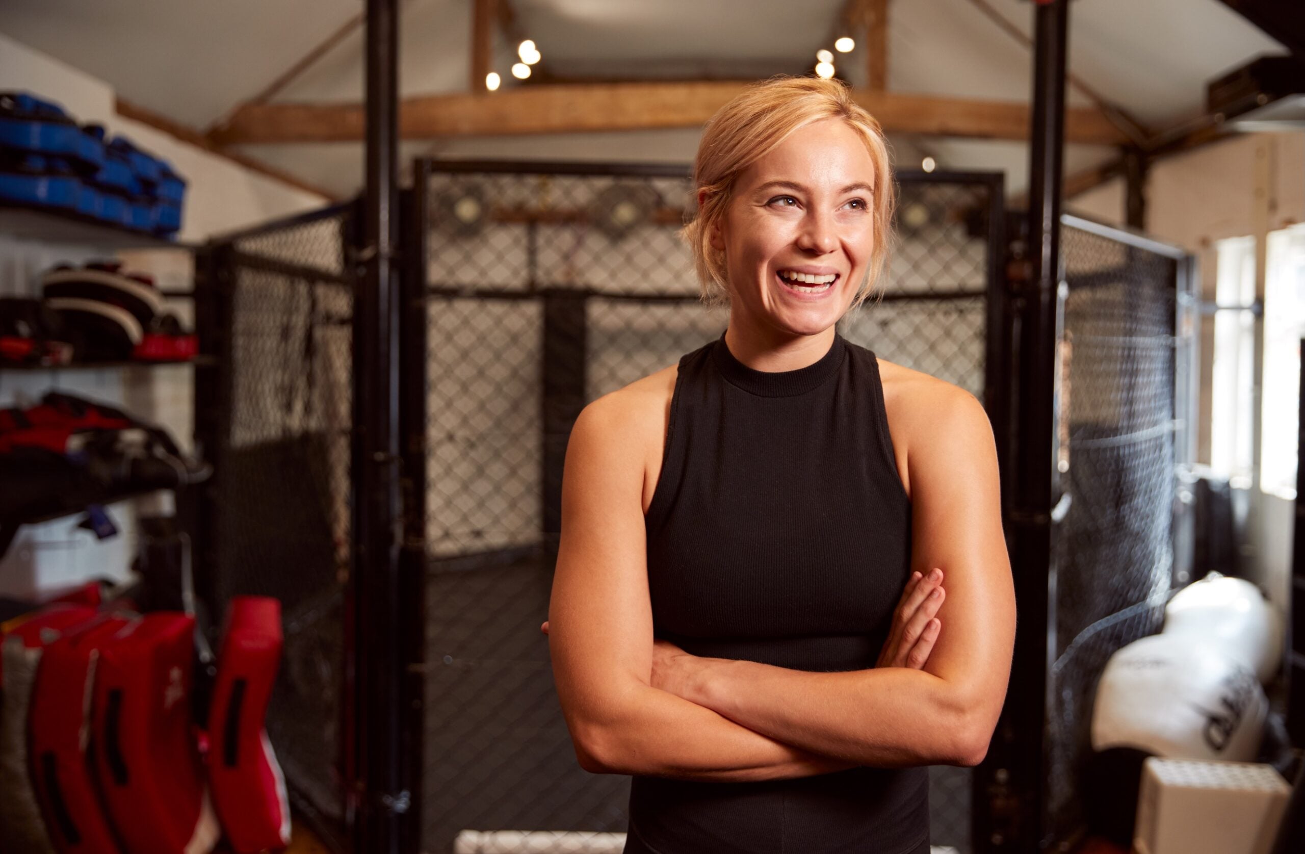 Coach to CEO: The MMA School Owner 12-Month Plan