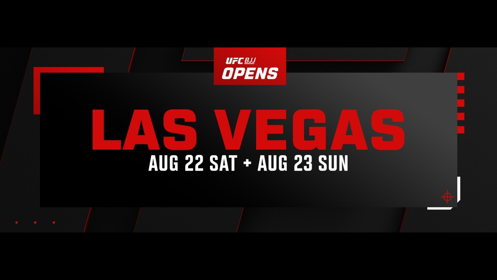 UFC BJJ Opens Las Vegas 2026: What You Need to Know