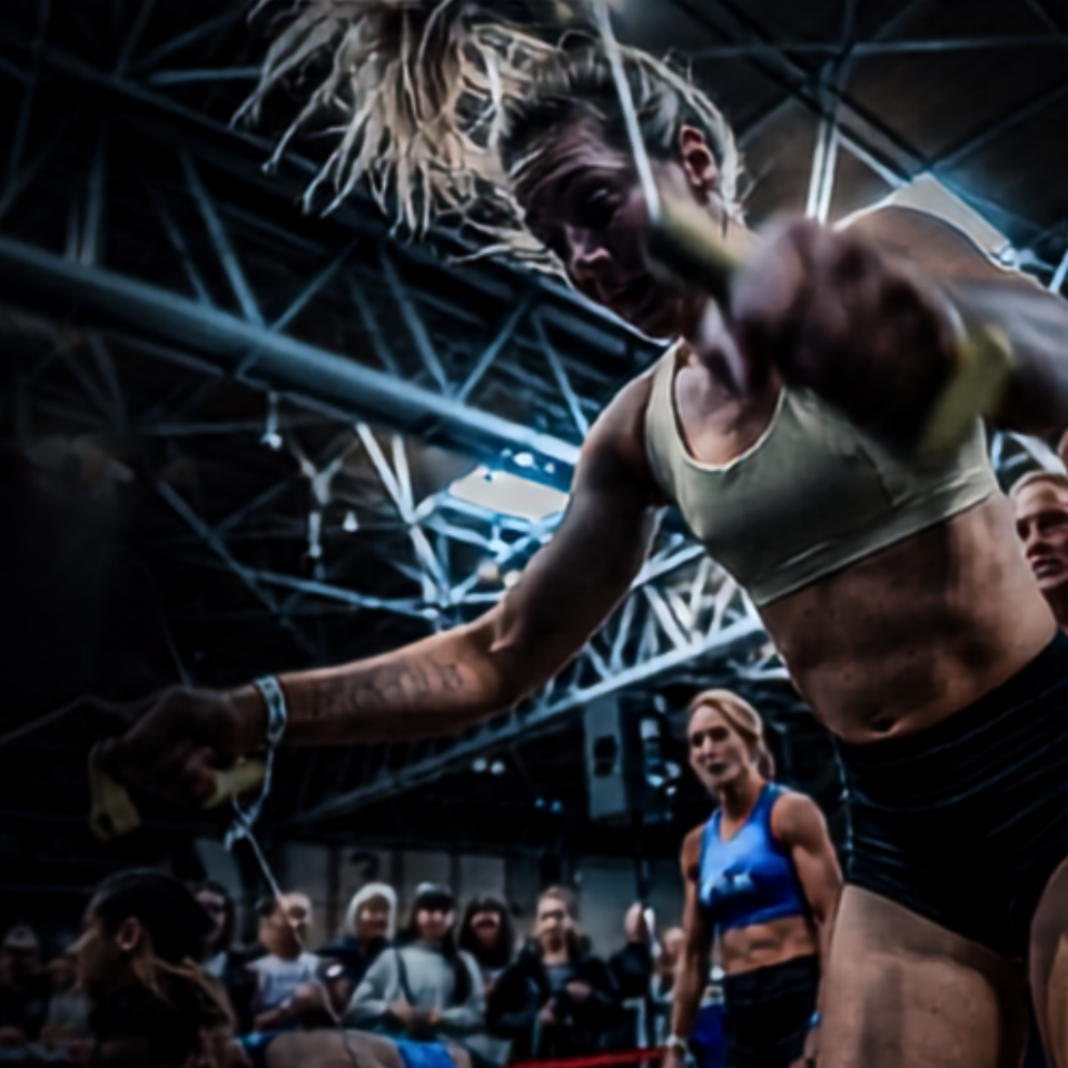 WOD-Science Affiliate HYROX 