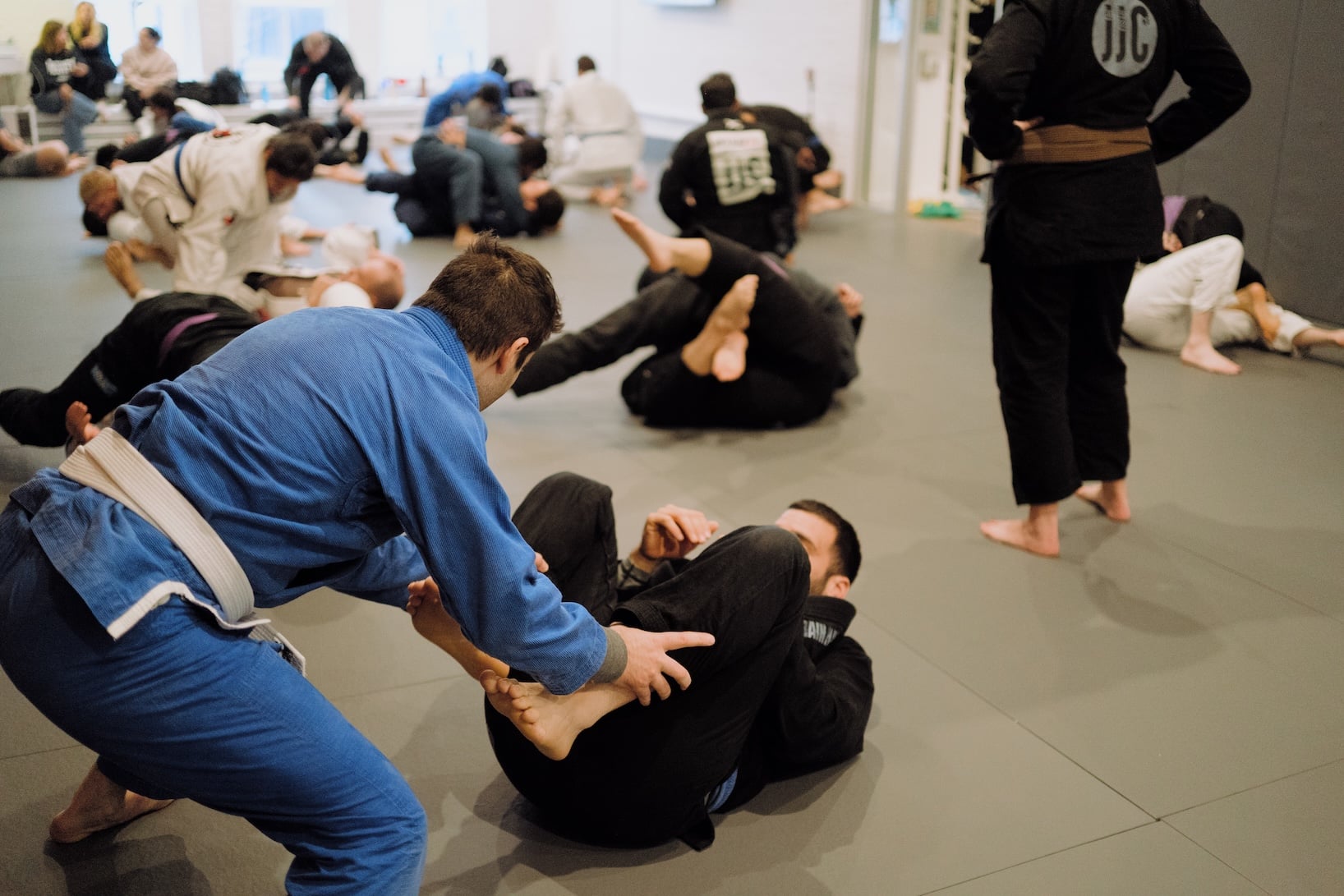 2026 Benchmark Data: What Jiu-Jitsu School Owners Actually Pay Themselves