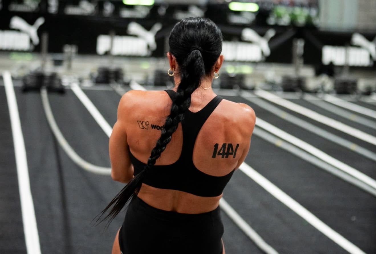 From CrossFit Games to HYROX: Brittany Weiss’ Comeback Story