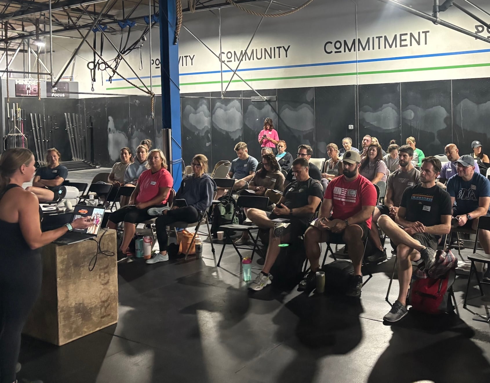 Leveling Up Your CrossFit Affiliate: 5 Lessons from the NE Gathering
